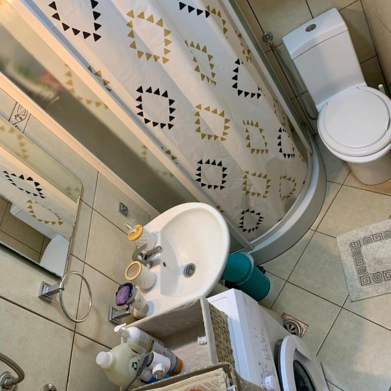 Bright studio for two with a mountain view - Apartman sa 1 Spavaćom Sobom - 4