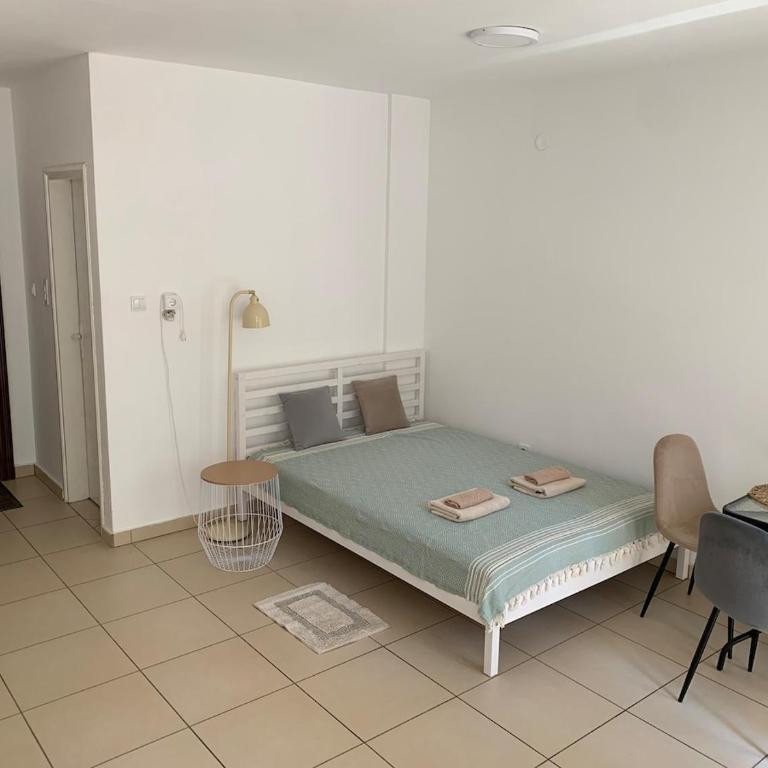 Bright studio for two with a mountain view - Apartman sa 1 Spavaćom Sobom - 9