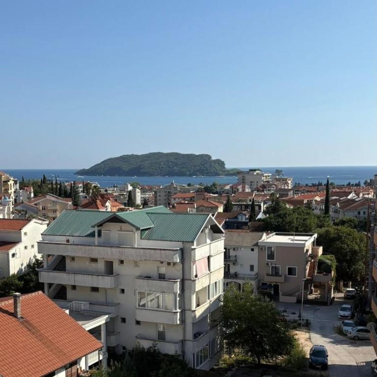 Bright studio for two with a mountain view - Apartman sa 1 Spavaćom Sobom - 10