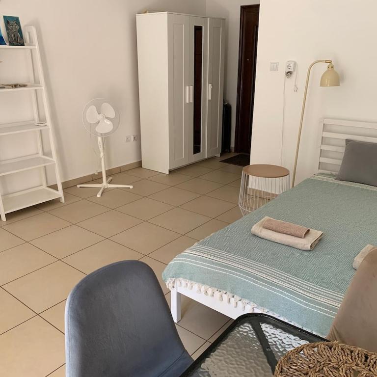 Bright studio for two with a mountain view - Apartman sa 1 Spavaćom Sobom - 13