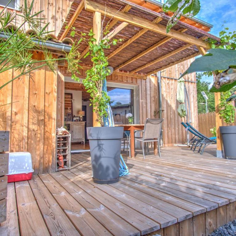 Cottage au calme-Bassin d'Arcachon - Maison 2 Chambres - 4