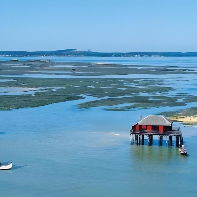 Cottage au calme-Bassin d'Arcachon - Maison 2 Chambres - 20