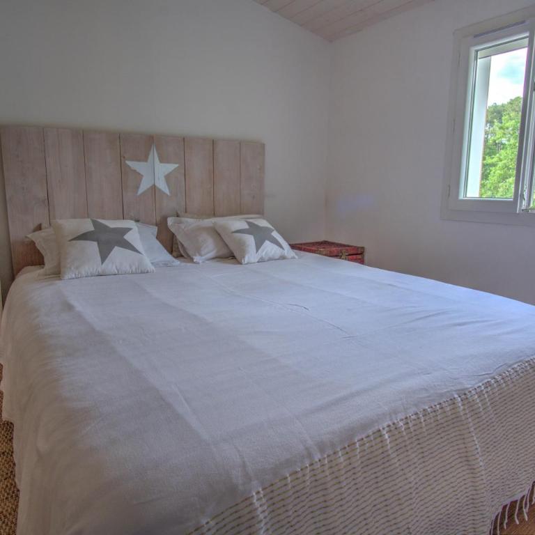 Cottage au calme-Bassin d'Arcachon - Maison 2 Chambres - 15