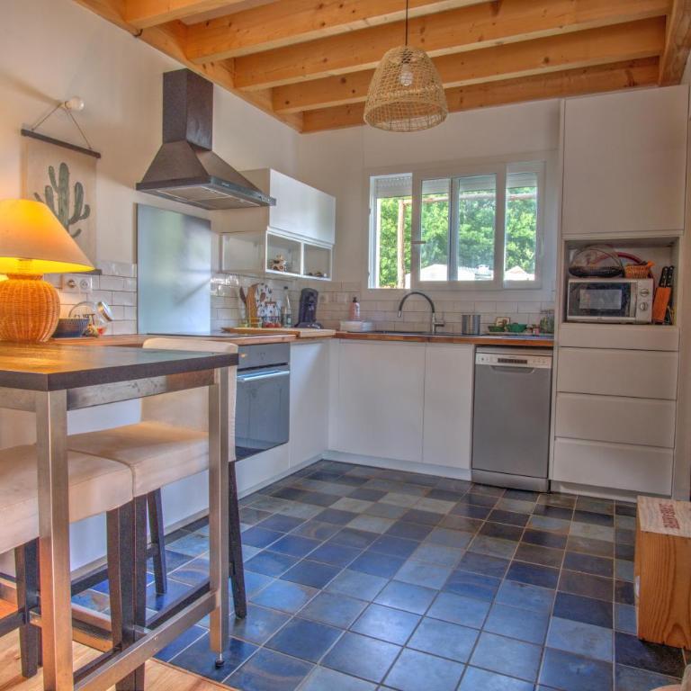 Cottage au calme-Bassin d'Arcachon - Maison 2 Chambres - 11