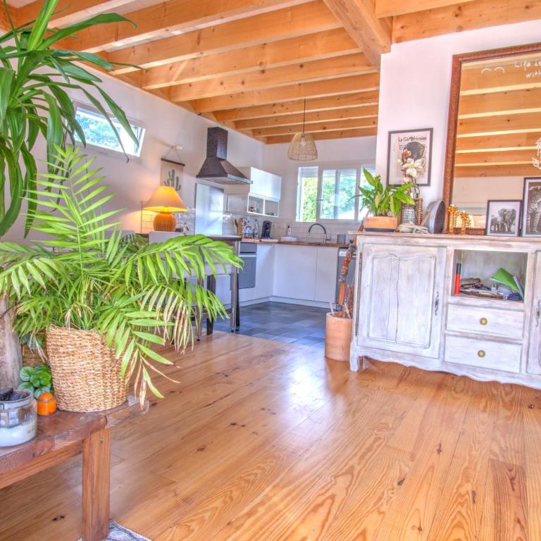 Cottage au calme-Bassin d'Arcachon - Maison 2 Chambres - 10