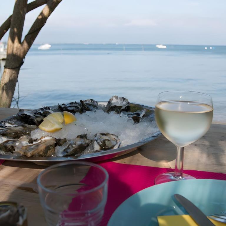 Cottage au calme-Bassin d'Arcachon - Maison 2 Chambres - 25