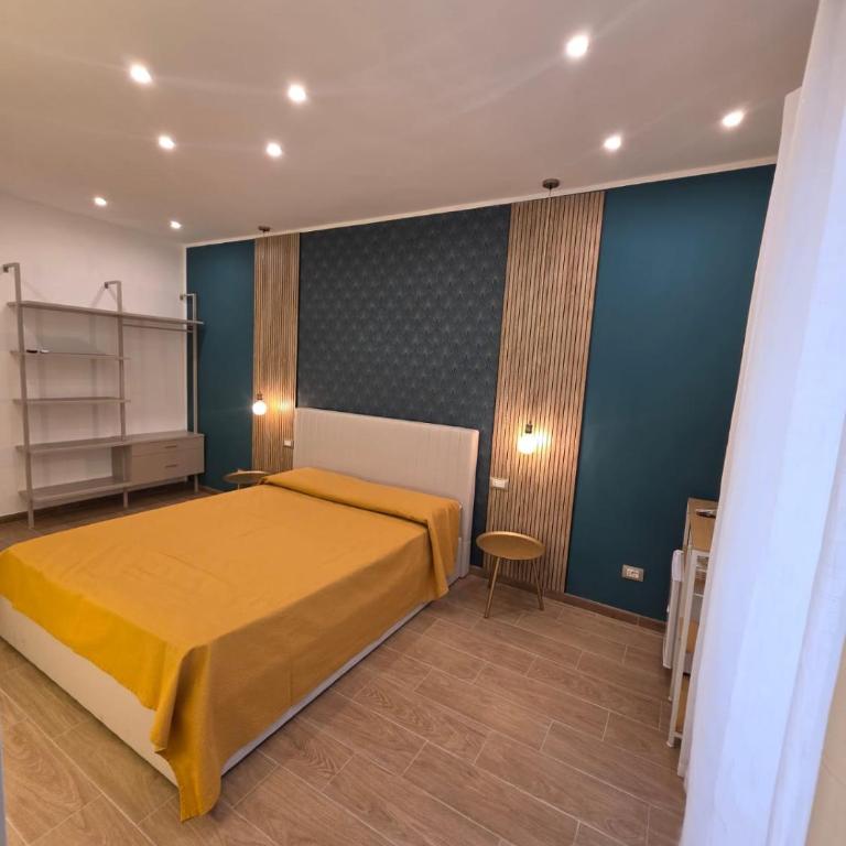 Trinacria room Palermo - Apartamento de 1 dormitorio - 7