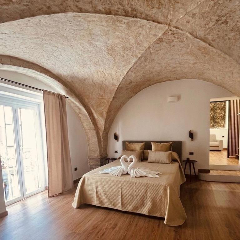 AUREA 33 Dimora d' Arte - Deluxe Apartment mit 1 Schlafzimmer - 1