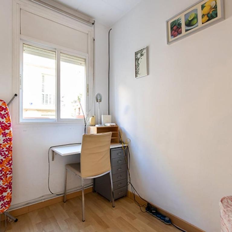 Apartment Salva - 3 bedroom in Poble Sec - Apartamento de 3 dormitorios - 6