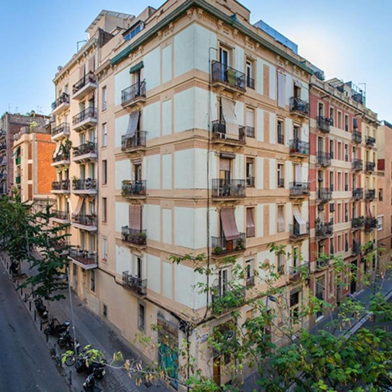 Apartment Salva - 3 bedroom in Poble Sec - Apartamento de 3 dormitorios - 12