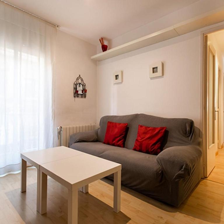 Apartment Salva - 3 bedroom in Poble Sec - Apartamento de 3 dormitorios - 13