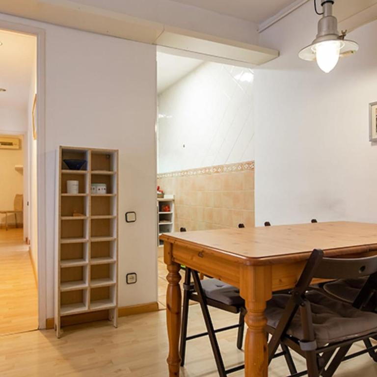 Apartment Salva - 3 bedroom in Poble Sec - Apartamento de 3 dormitorios - 16