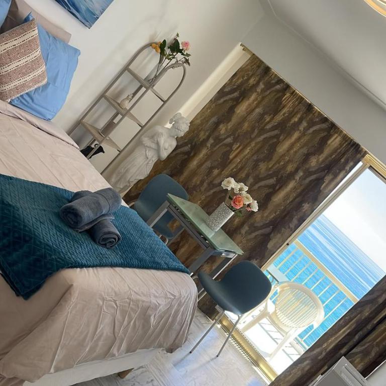 Cozy Studio - Vue Mer Magnifique - Appartement 1 Chambre - 22