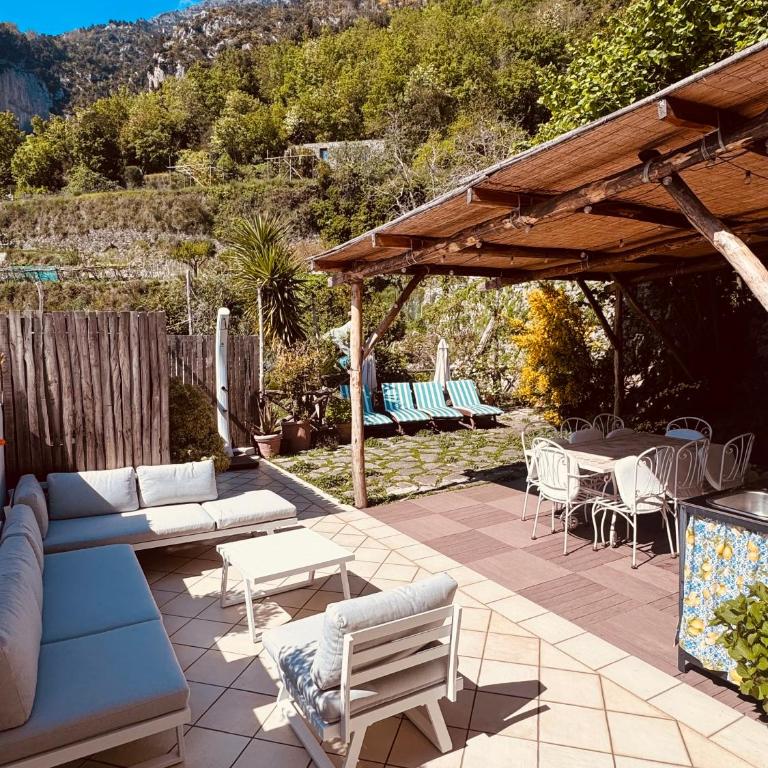 Casa Romelide Positano Amazing view on Amalfi Coast - Maison 2 Chambres - 69