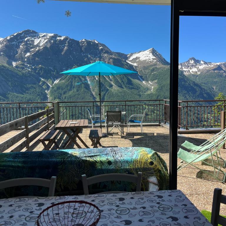 Appartement avec vue imprenable sur les montagnes - Appartement 1 Chambre - 3