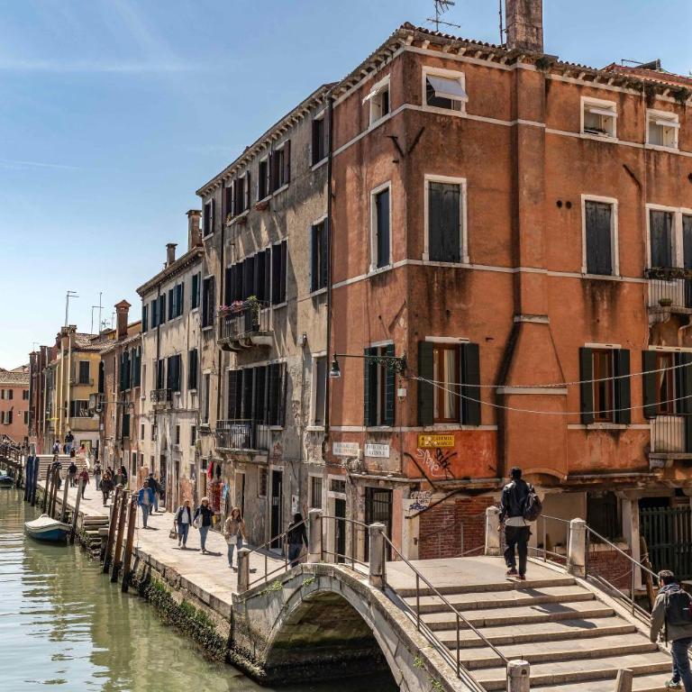 Ca' Leonardo Venetian Apartment with Garden - Apartamento de 1 dormitorio - 20