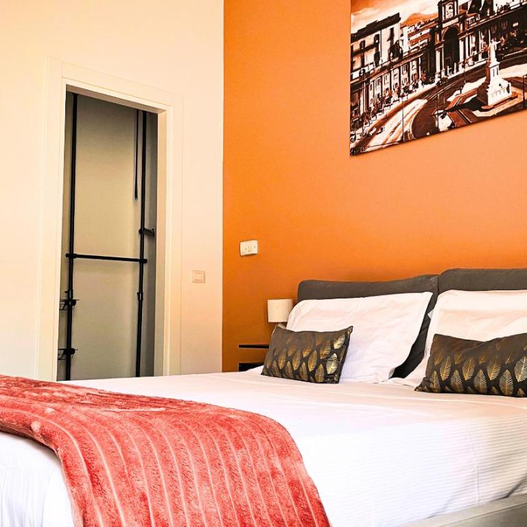 Palazzo Goyze - Vierbettzimmer - 1