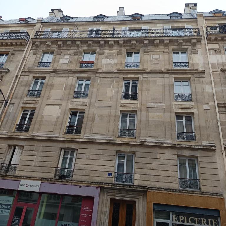 Charmant Studio à Nation Paris 11e arrondissement - Appartamento con 1 Camera da Letto - 78