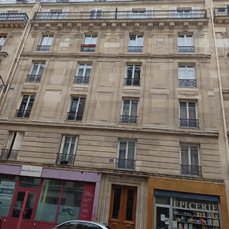 Charmant Studio à Nation Paris 11e arrondissement - Appartamento con 1 Camera da Letto - 74