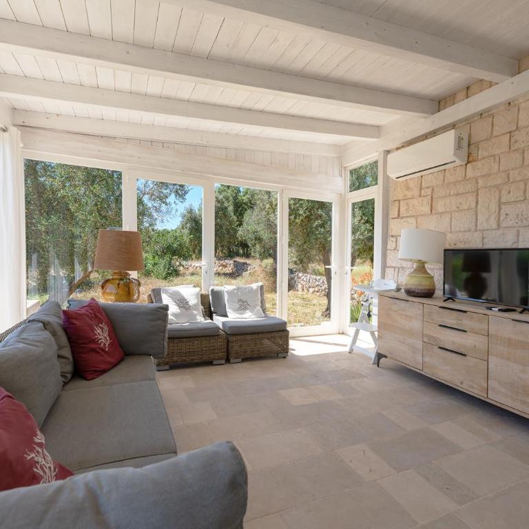 Trullo Theodoro Puglia - Villa con Piscina Privata - 30
