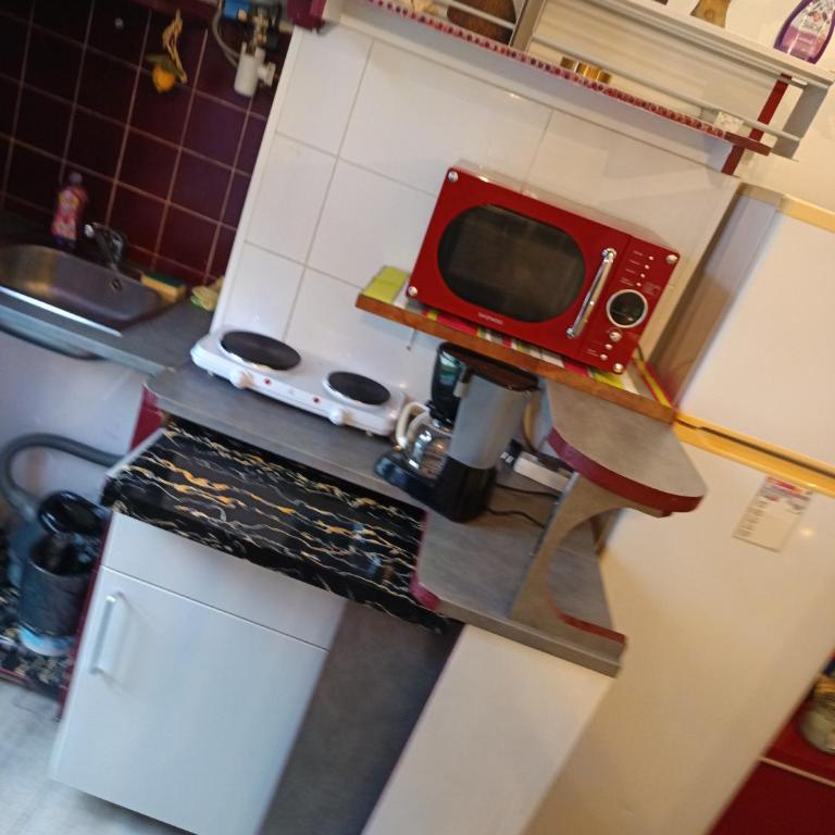 Charmant Studio à Nation Paris 11e arrondissement - Appartamento con 1 Camera da Letto - 83