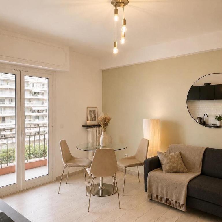 Appartement 1 chambre proche de la plage et de la gare - Appartement 1 Chambre - 1