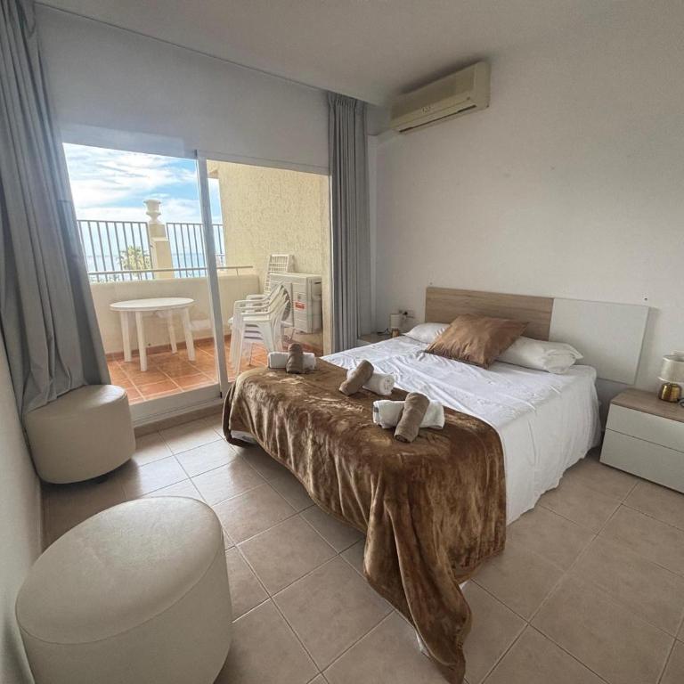 Apartamentos MAGIC BENALBEACH by Benalnova - Apartment mit 1 Schlafzimmer - am Meer - 39