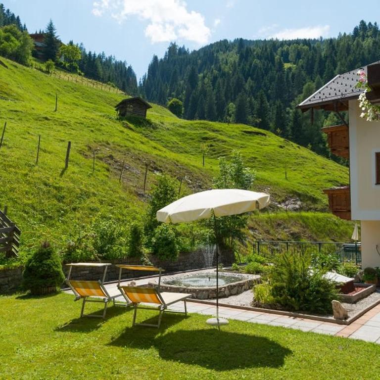Naturhotel Hüttenwirt im Grossarltal - Familienstudio (2 Erwachsene + 2 Kinder) - 10