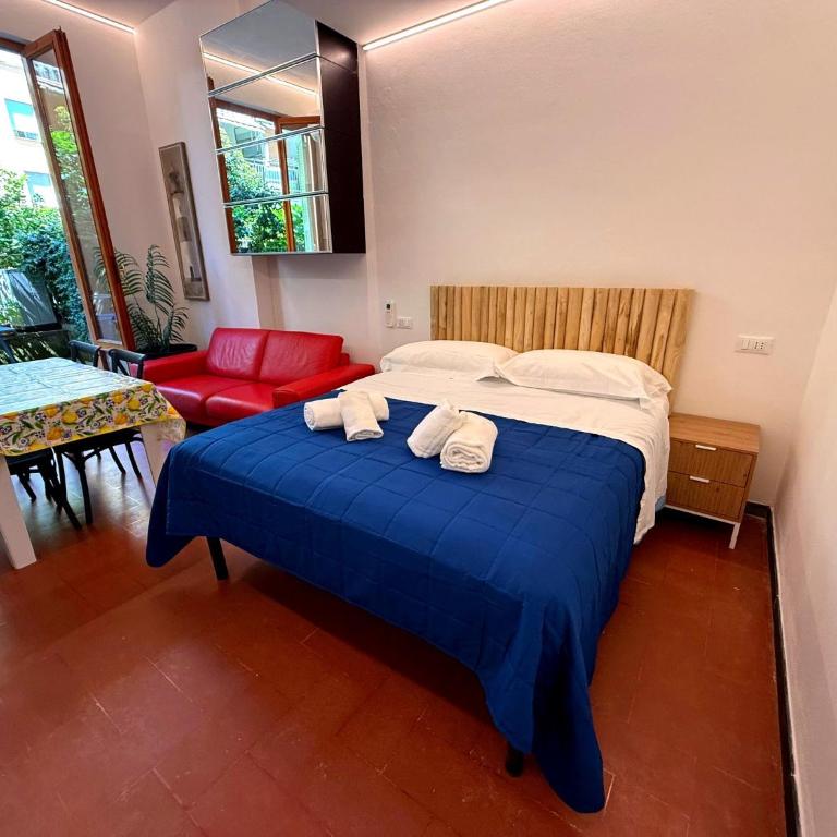 Lemon Home garden parking - Renovated 2026 - Appartement 1 Chambre - 15