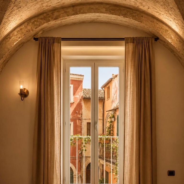 AUREA 33 Dimora d' Arte - Deluxe Apartment mit 1 Schlafzimmer - 5