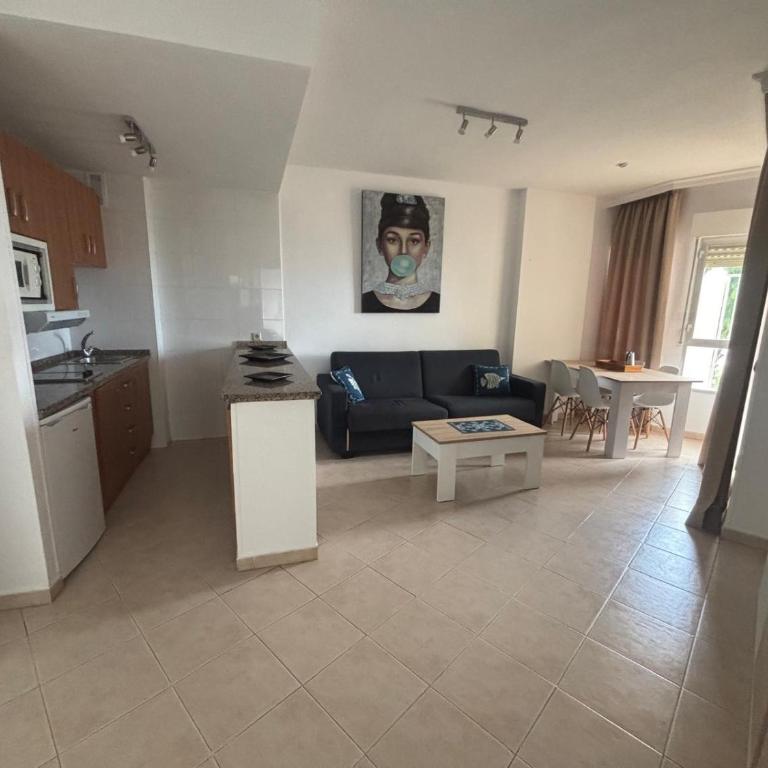Apartamentos MAGIC BENALBEACH by Benalnova - Apartment mit 1 Schlafzimmer - am Meer - 35