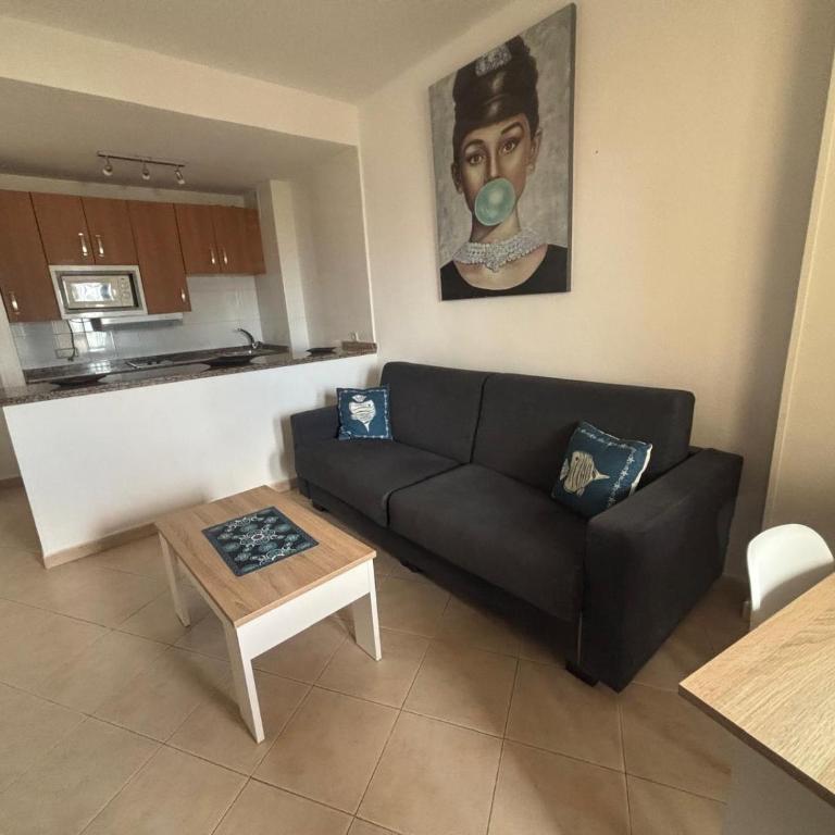 Apartamentos MAGIC BENALBEACH by Benalnova - Apartment mit 1 Schlafzimmer - am Meer - 36