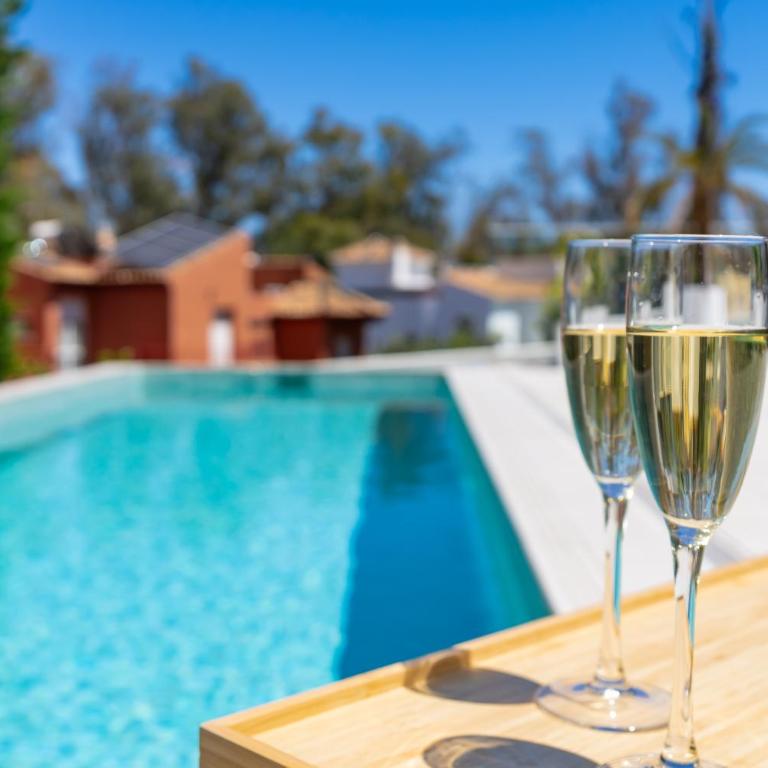 Villa Foresta with Pool & Garden by Stay Belonio - Villa de 3 dormitorios - 39