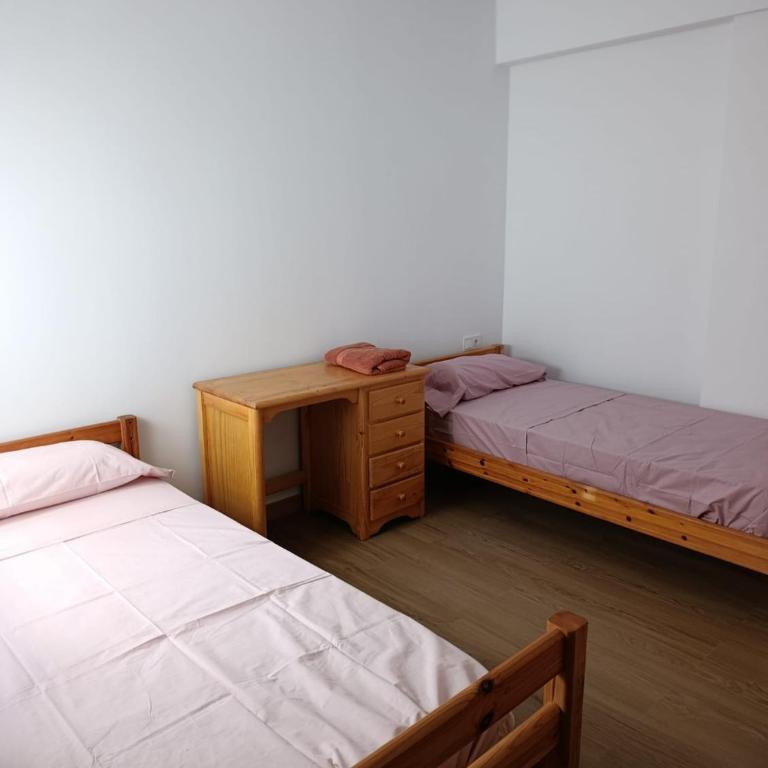 Cerdeña 4 - Three-Bedroom Standard Apartment - 9