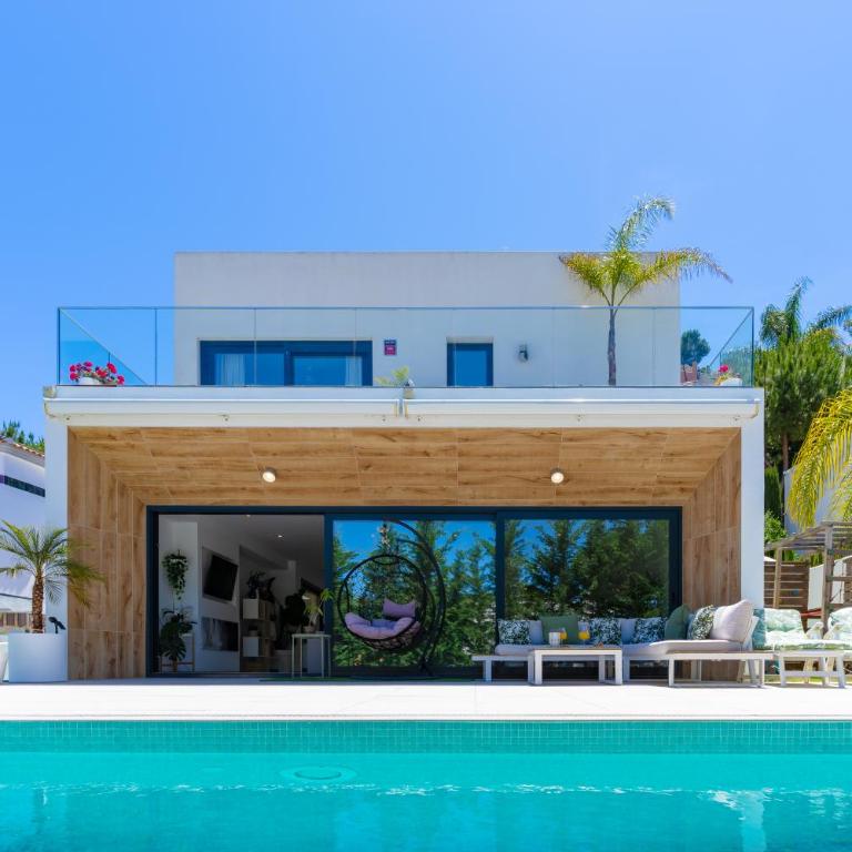 Villa Foresta with Pool & Garden by Stay Belonio - Villa de 3 dormitorios - 3