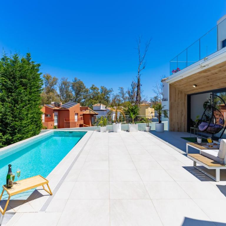 Villa Foresta with Pool & Garden by Stay Belonio - Villa de 3 dormitorios - 4