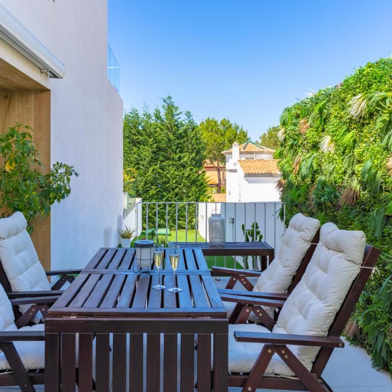 Villa Foresta with Pool & Garden by Stay Belonio - Villa de 3 dormitorios - 12