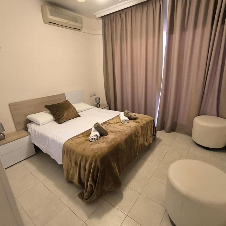 Apartamentos MAGIC BENALBEACH by Benalnova - Apartment mit 1 Schlafzimmer und Meerblick - 5