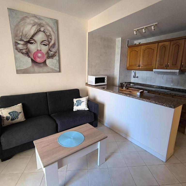 Apartamentos MAGIC BENALBEACH by Benalnova - Apartment mit 1 Schlafzimmer und Meerblick - 6