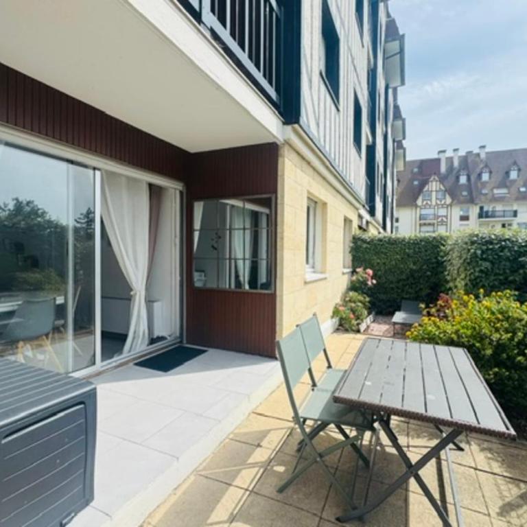 Appart close to the beach with terrace - Appartamento - 2