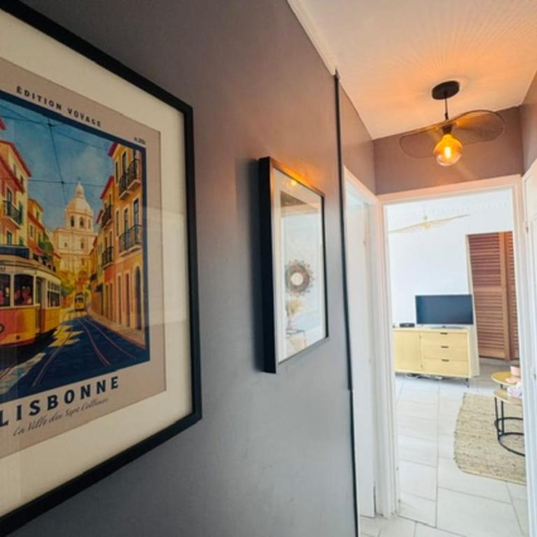 Appart close to the beach with terrace - Appartamento - 13