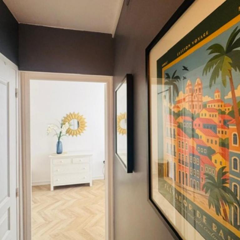 Appart close to the beach with terrace - Appartamento - 12