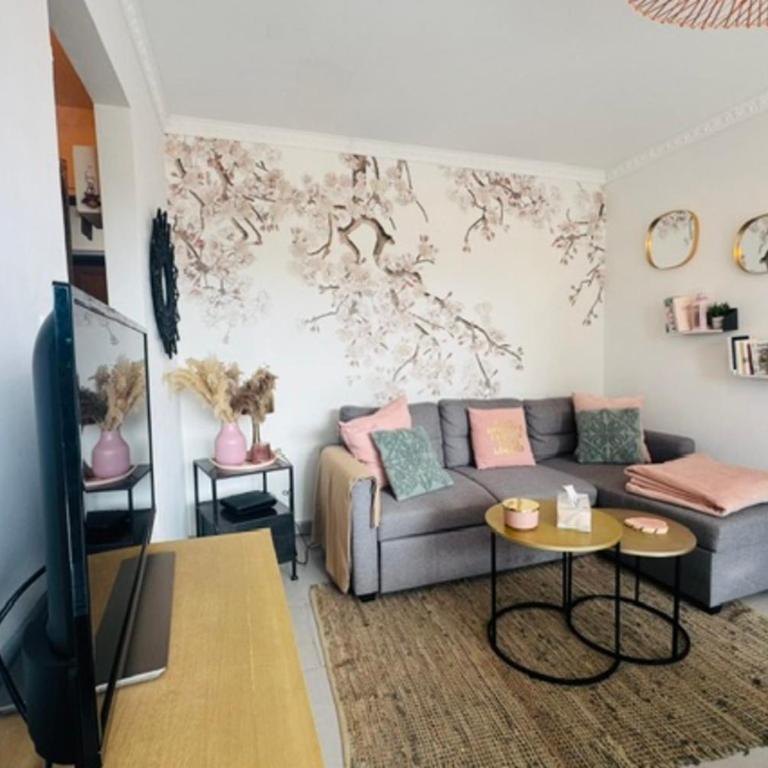 Appart close to the beach with terrace - Appartamento - 15