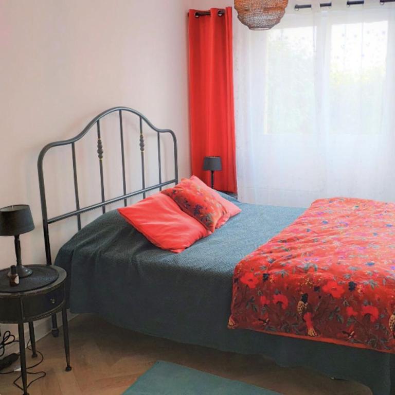 Appart close to the beach with terrace - Appartamento - 14