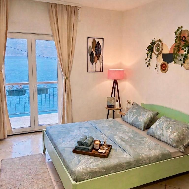 Apartments Djurovic - Chambre Double avec Balcon - Vue sur Mer - 12