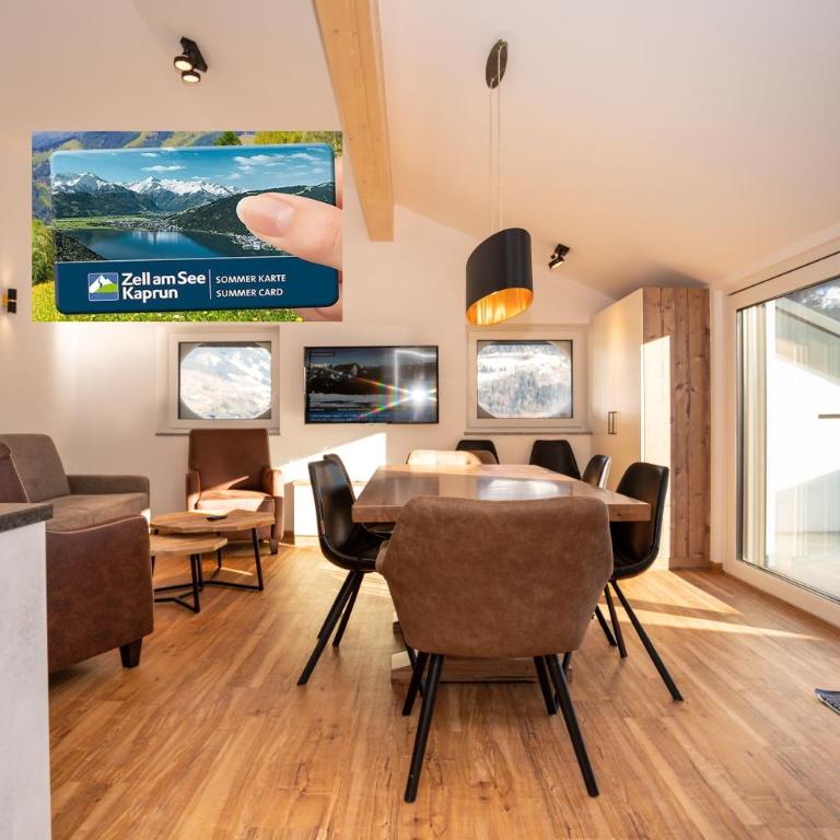 Appartementhaus AURUM - Summercard included - Penthouse-Apartment - 1