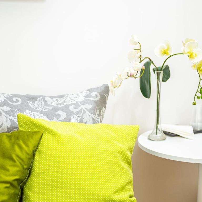 Ánemos b&b - Zimmer mit Kingsize-Bett und Balkon - 12