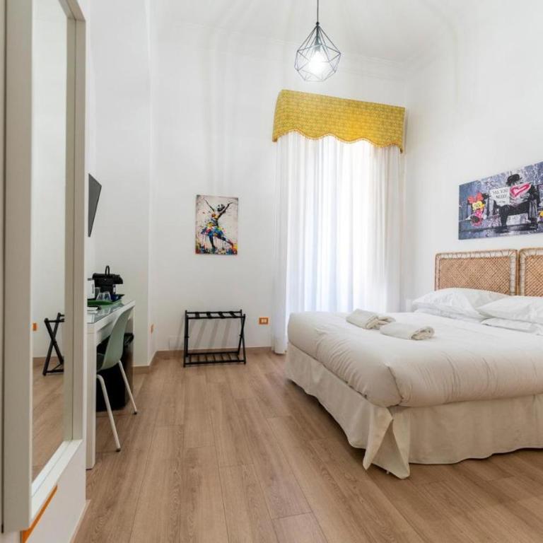 Marina Rooms - Großes Doppelzimmer - 3