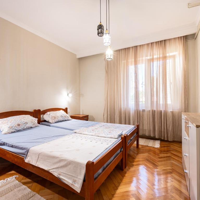 Villa Dorotea - Deluxe Two-Bedroom Apartment with Garden View - 3