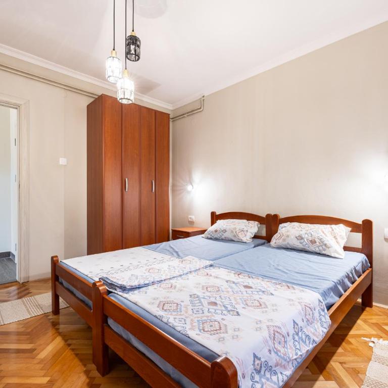 Villa Dorotea - Deluxe Two-Bedroom Apartment with Garden View - 21